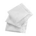 Ladies White Lace Handkerchief Bandana For DIY Bride Wedding Hankie Towel